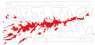 Narc (USA) Game Logos